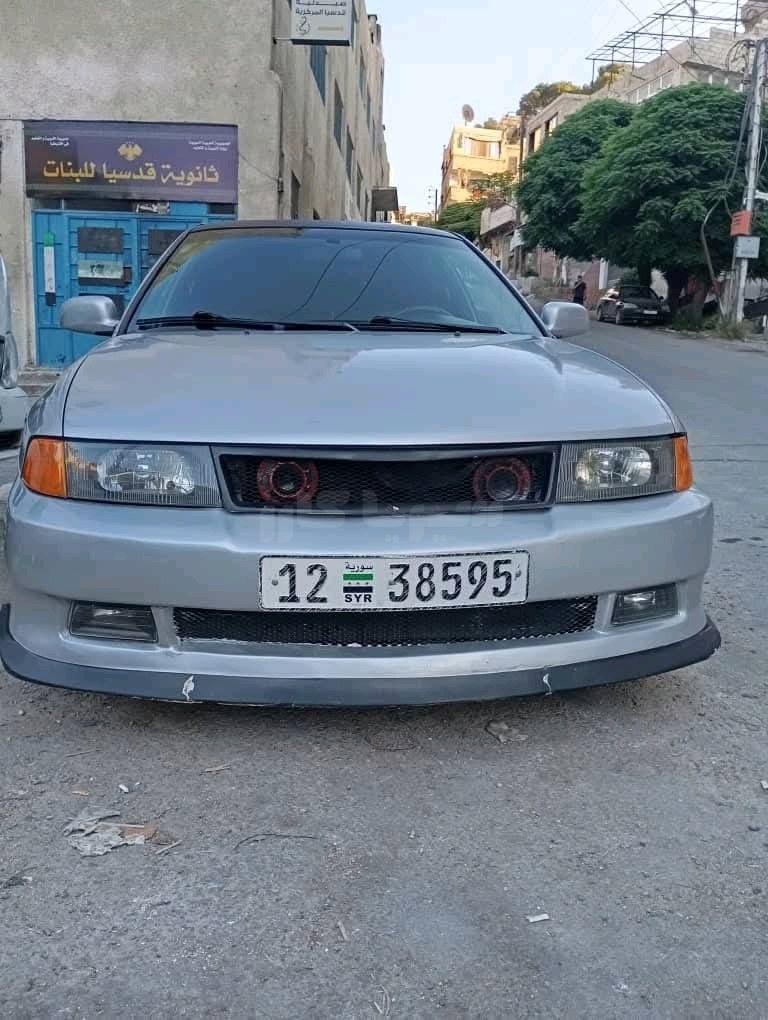 ميتسوبيشي لانسر ايفولوشن 2007