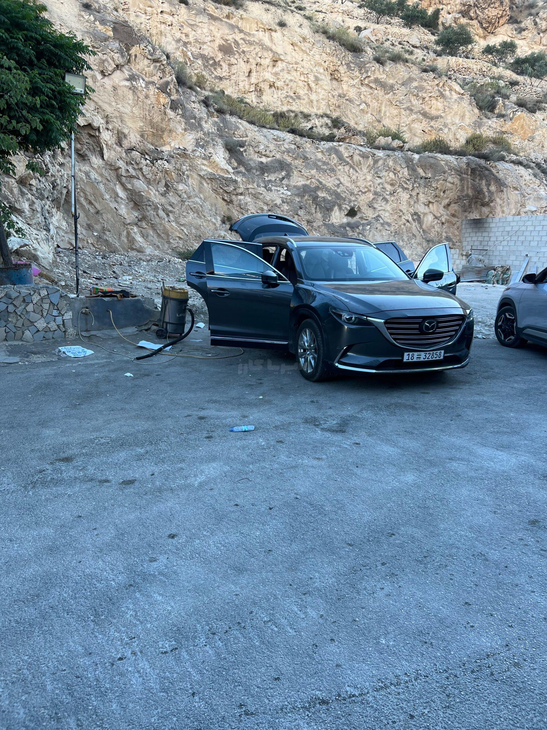 مازدا CX-9 2016