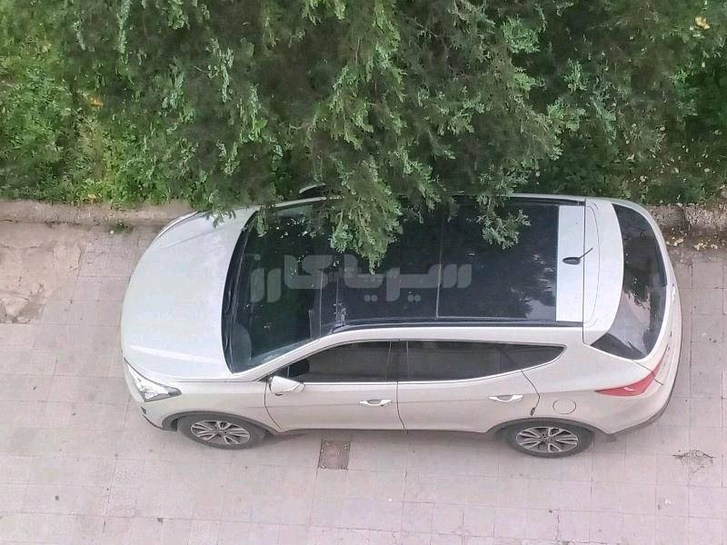 هيونداي سانتافيه 2013