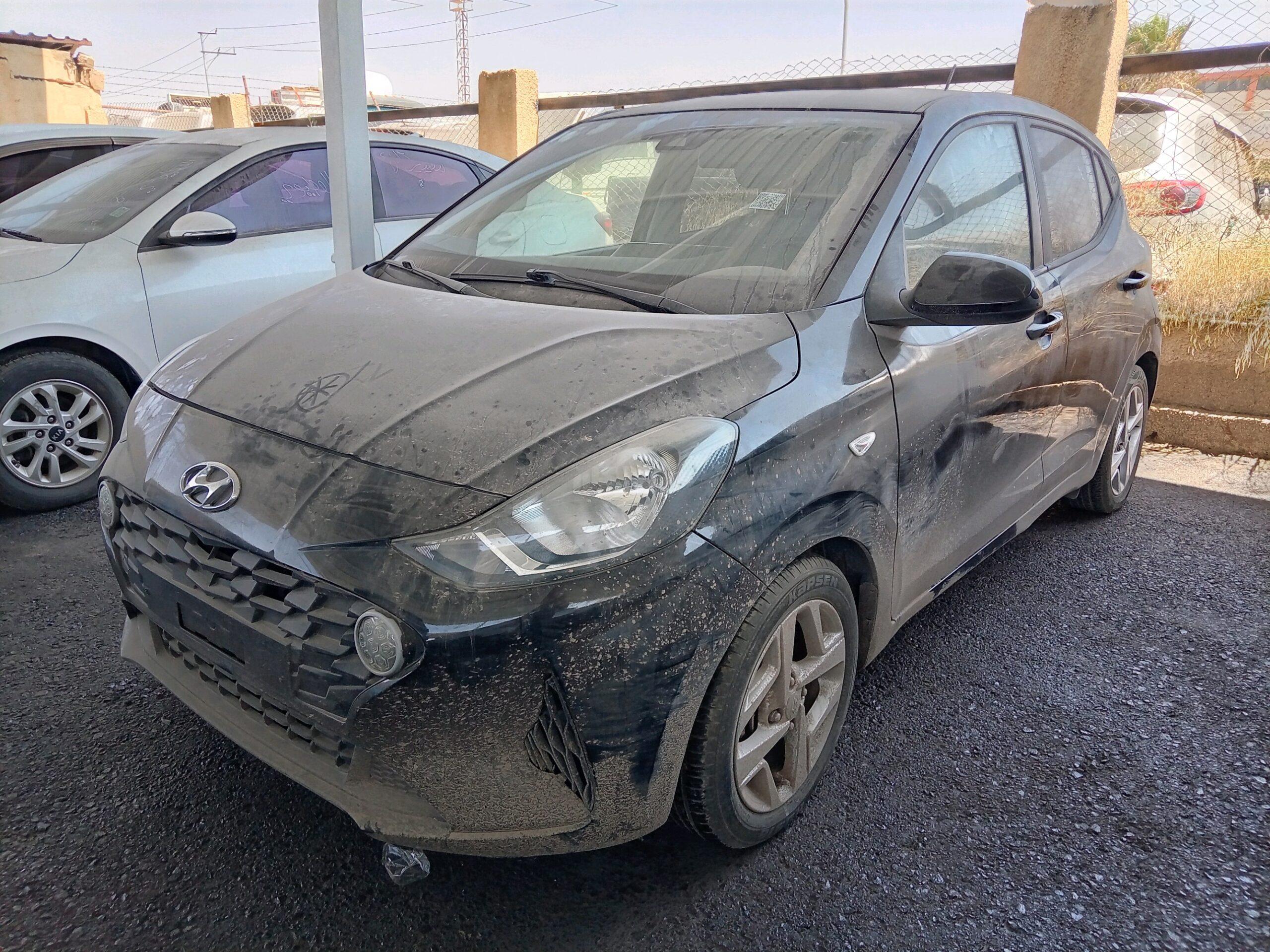 هيونداي i10 2021