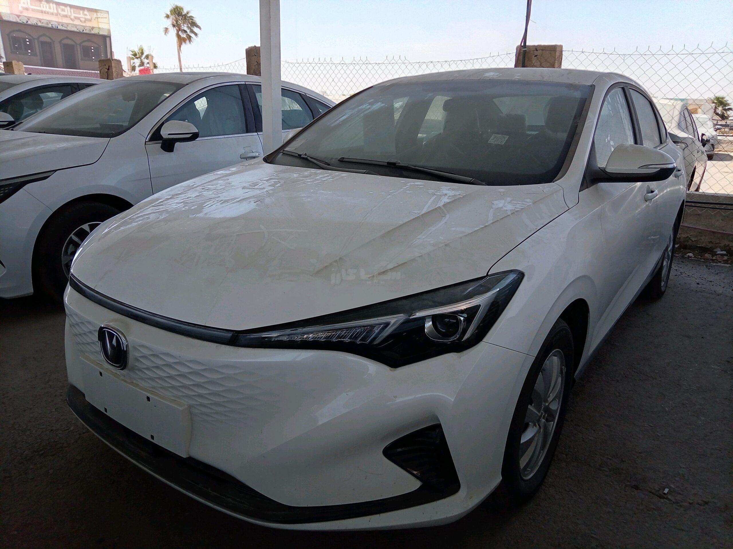 شانجان EADO Plus 1,5 turbo 2024