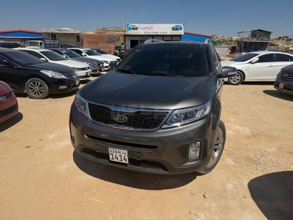 كيا – Kia سيرانتو – Sorento