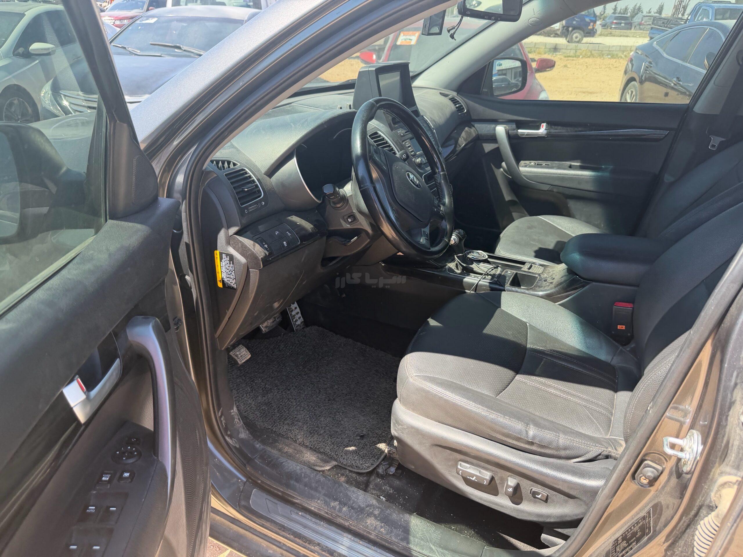 كيا – Kia سيرانتو – Sorento