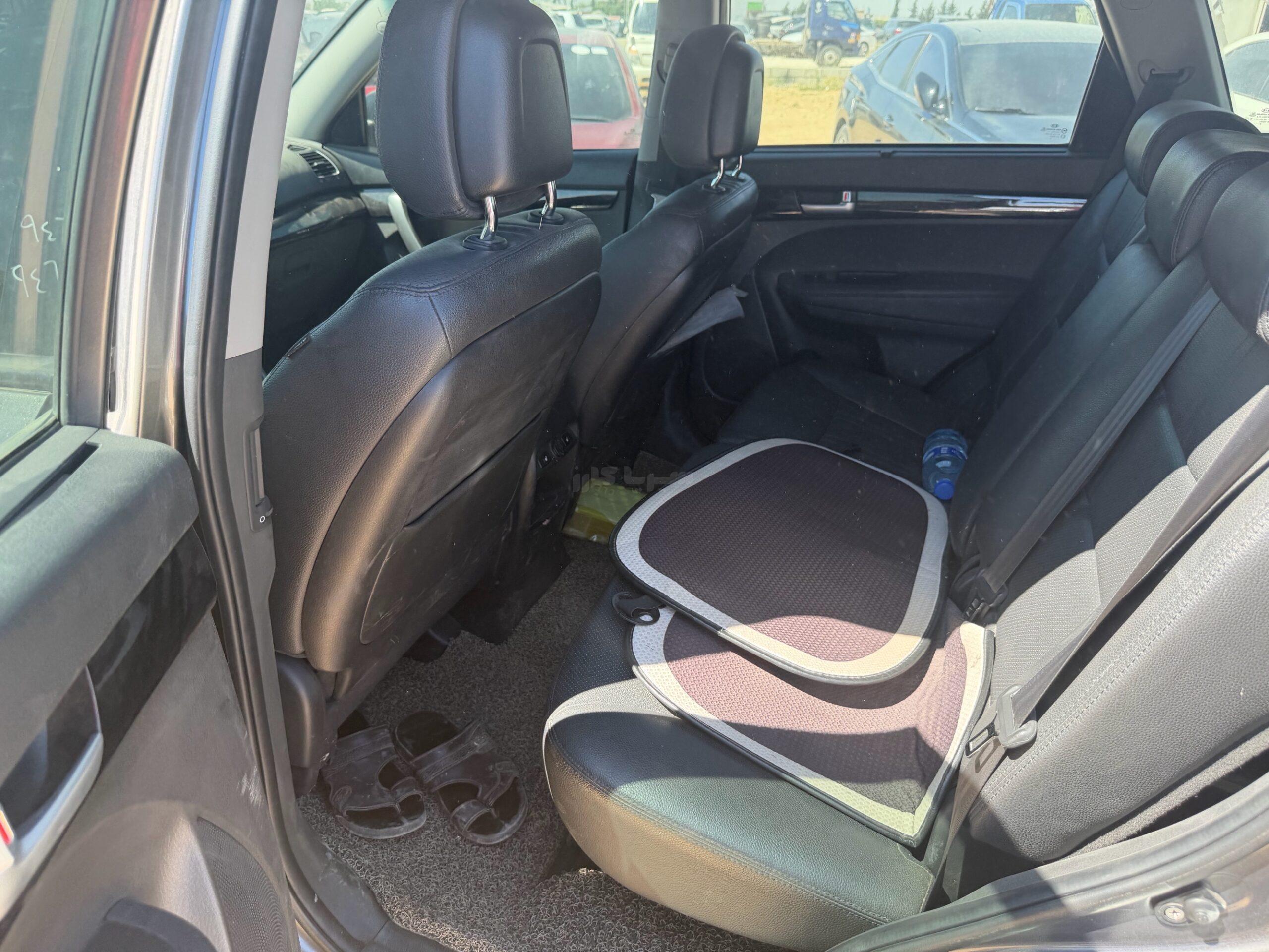 كيا – Kia سيرانتو – Sorento