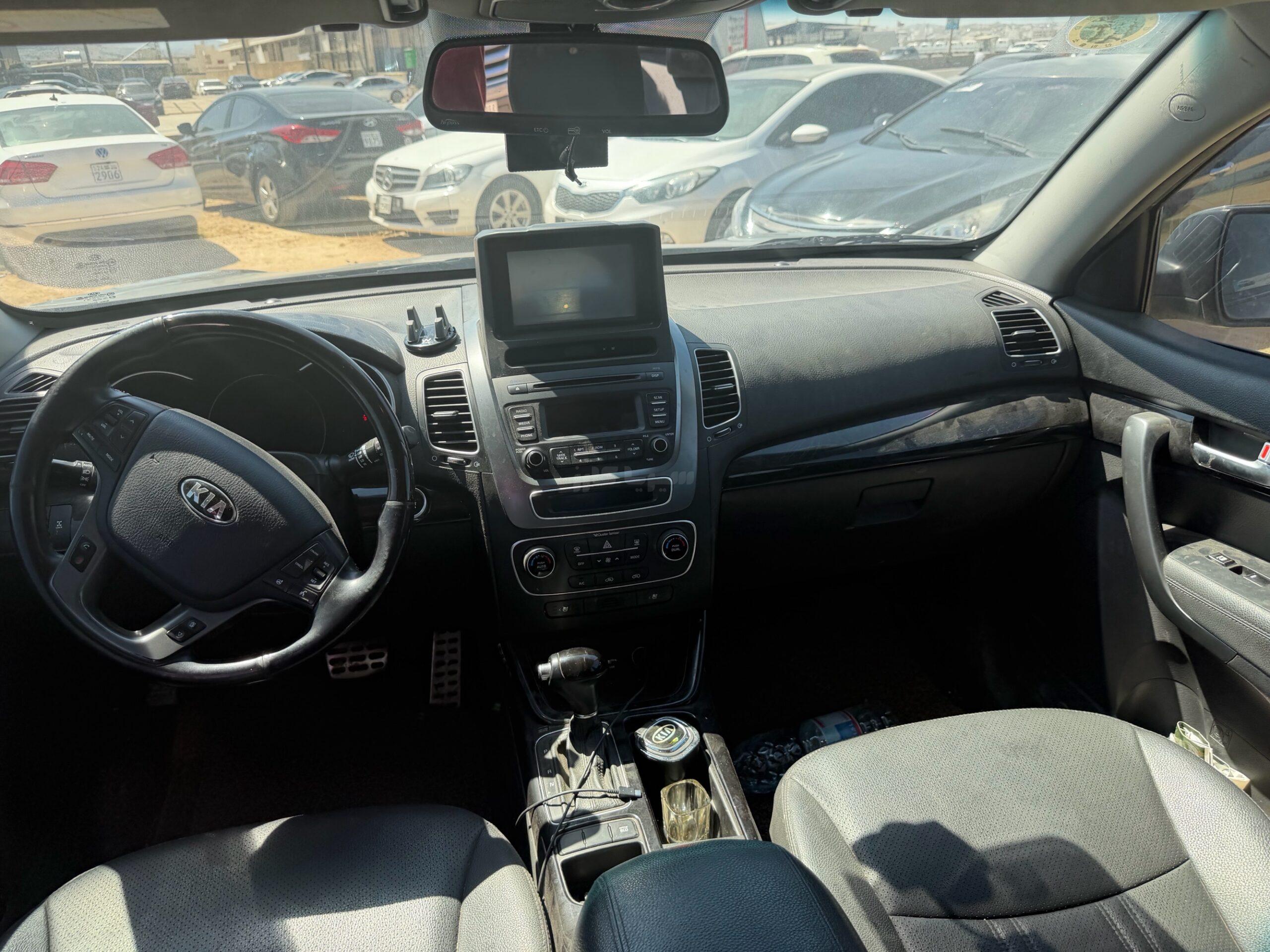 كيا – Kia سيرانتو – Sorento