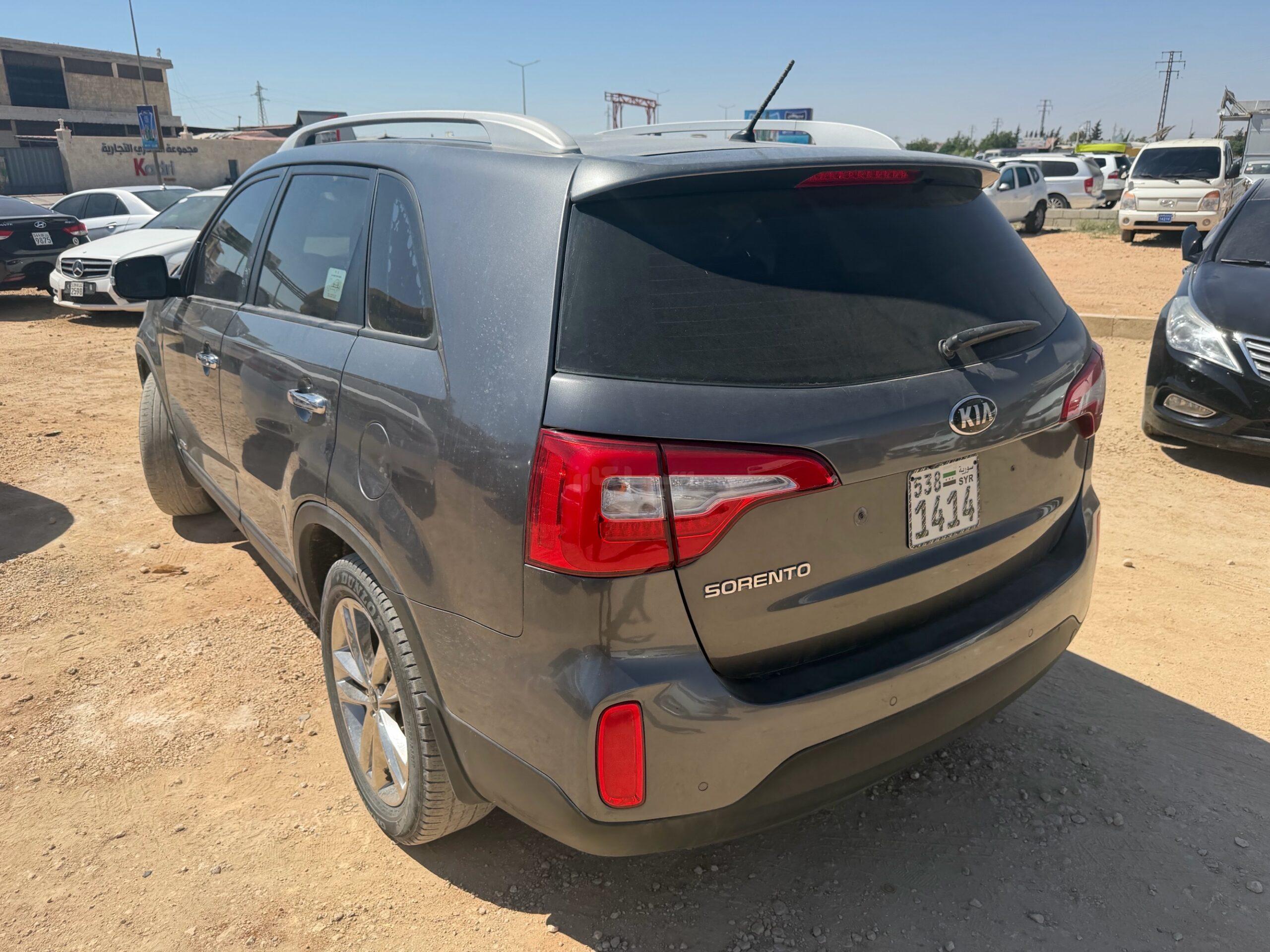 كيا – Kia سيرانتو – Sorento