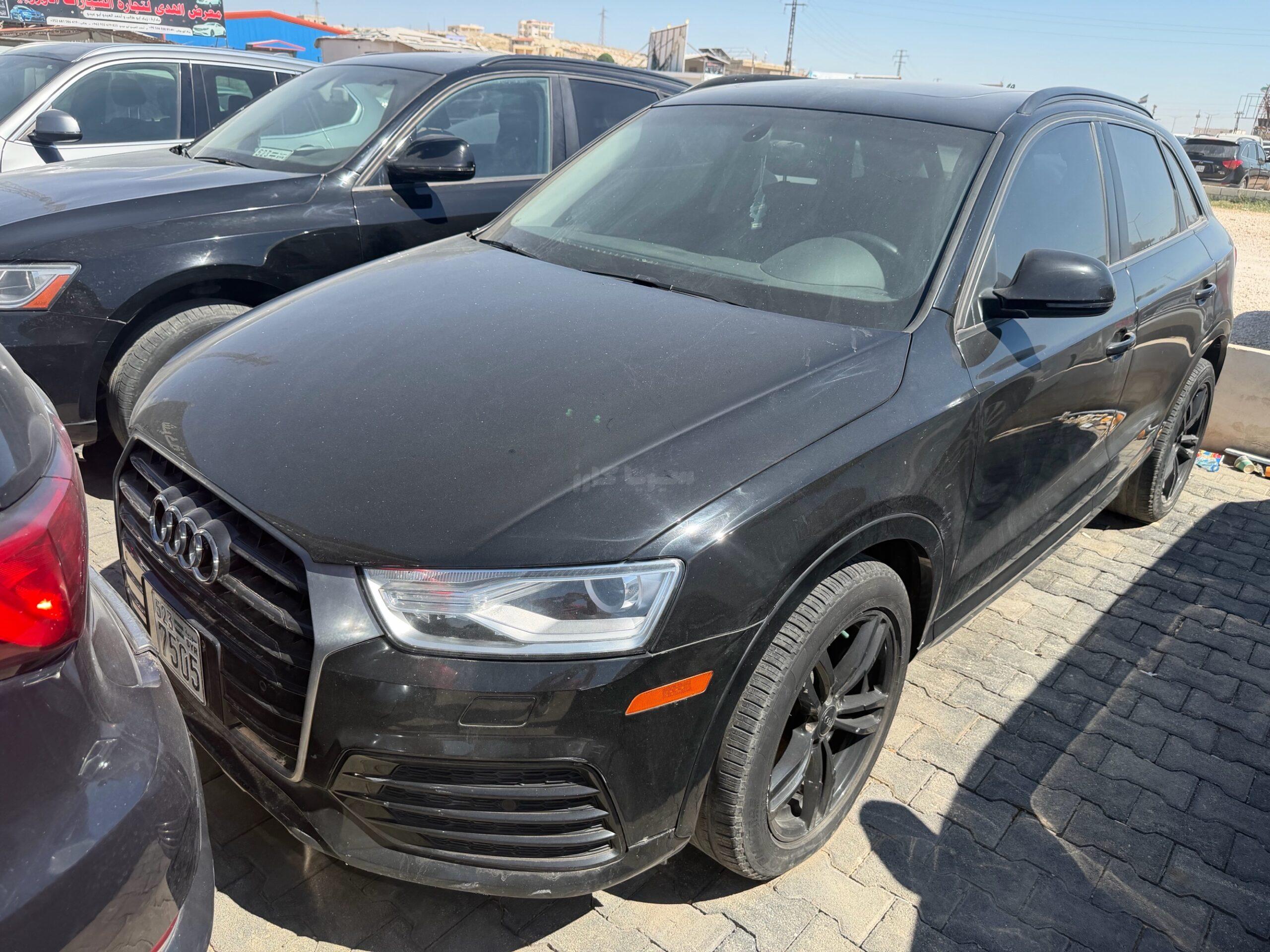 اودي – Audi Q3