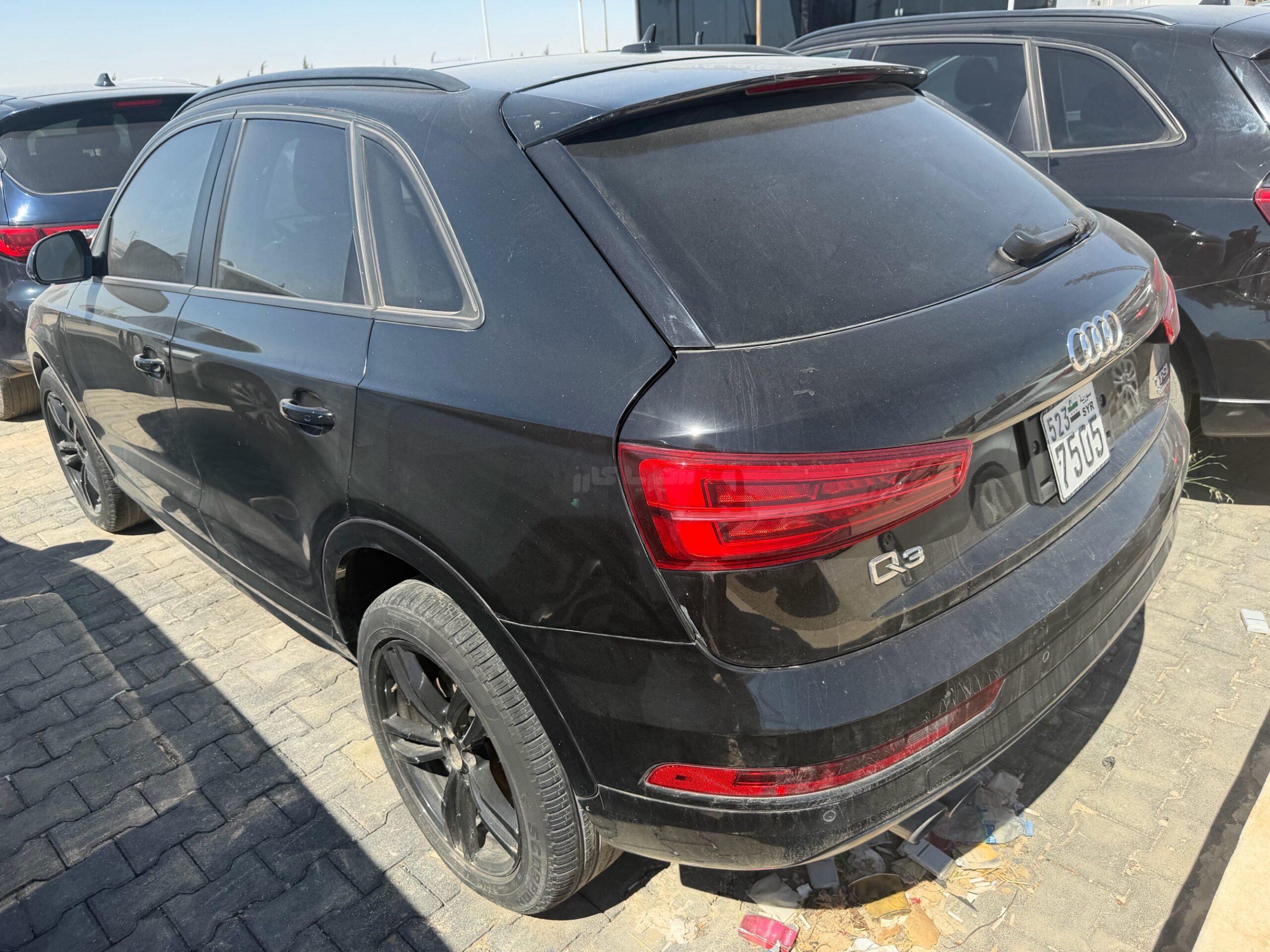 اودي – Audi Q3