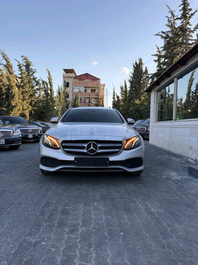 مرسيدس بينز – Mercedes benz E200