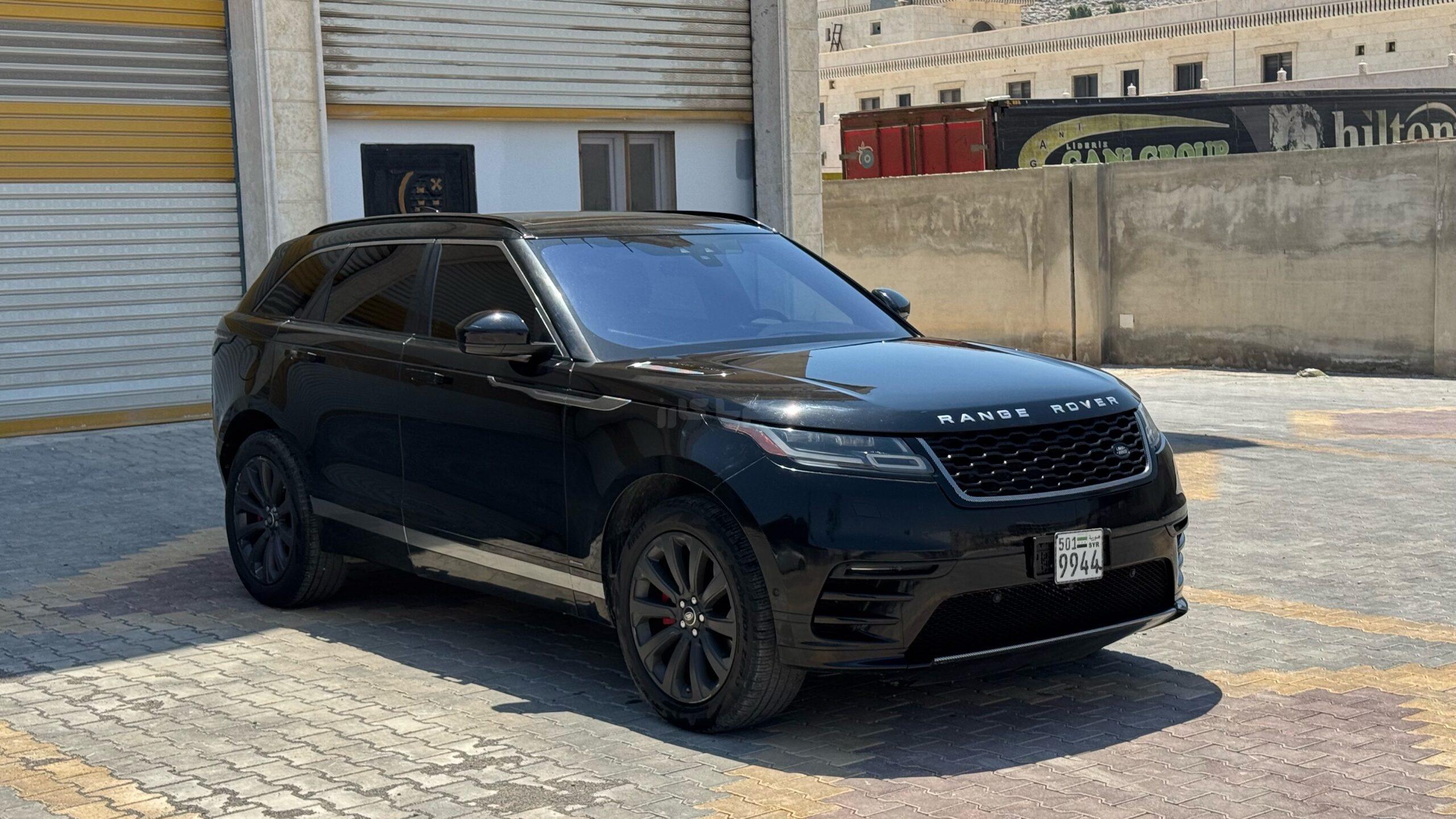 لاند روفر – Land Rover فيلار – Range Rover Velar