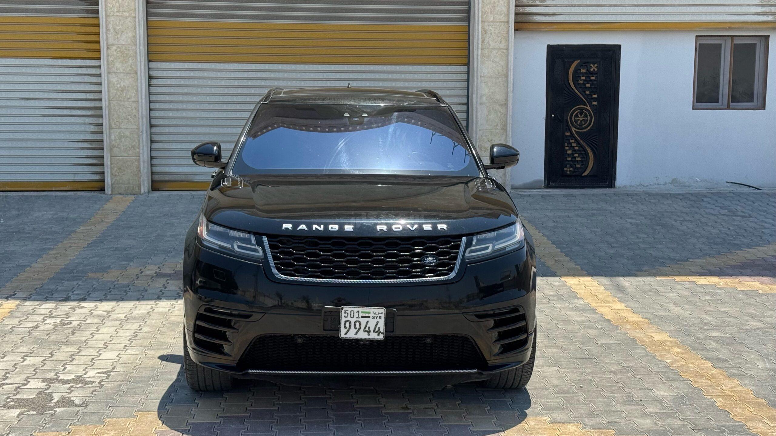 لاند روفر – Land Rover فيلار – Range Rover Velar