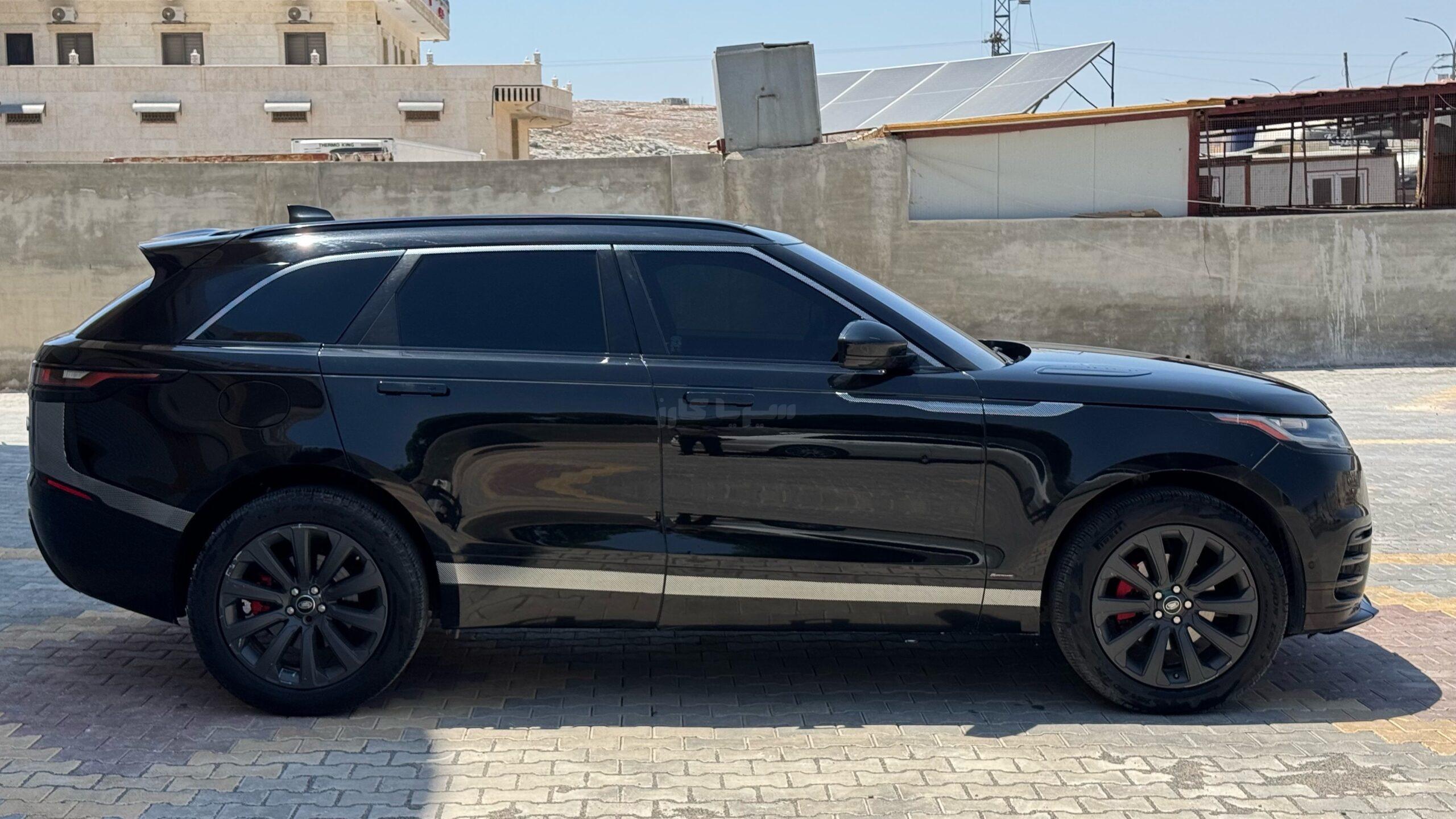 لاند روفر – Land Rover فيلار – Range Rover Velar