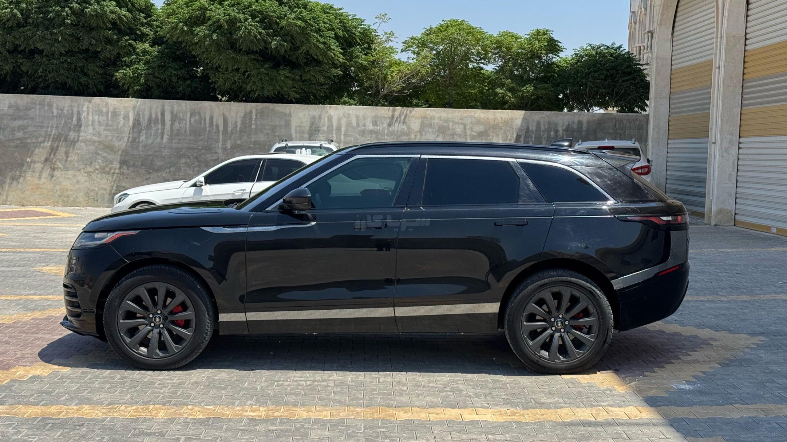 لاند روفر – Land Rover فيلار – Range Rover Velar