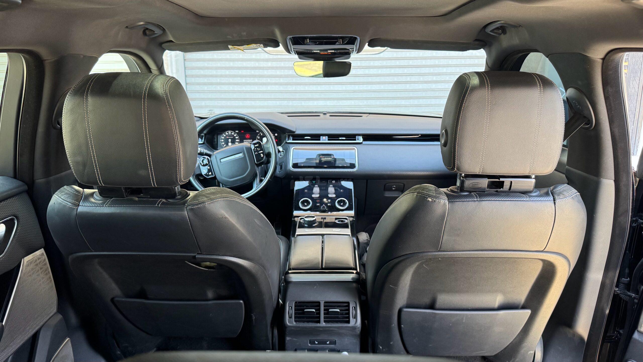 لاند روفر – Land Rover فيلار – Range Rover Velar