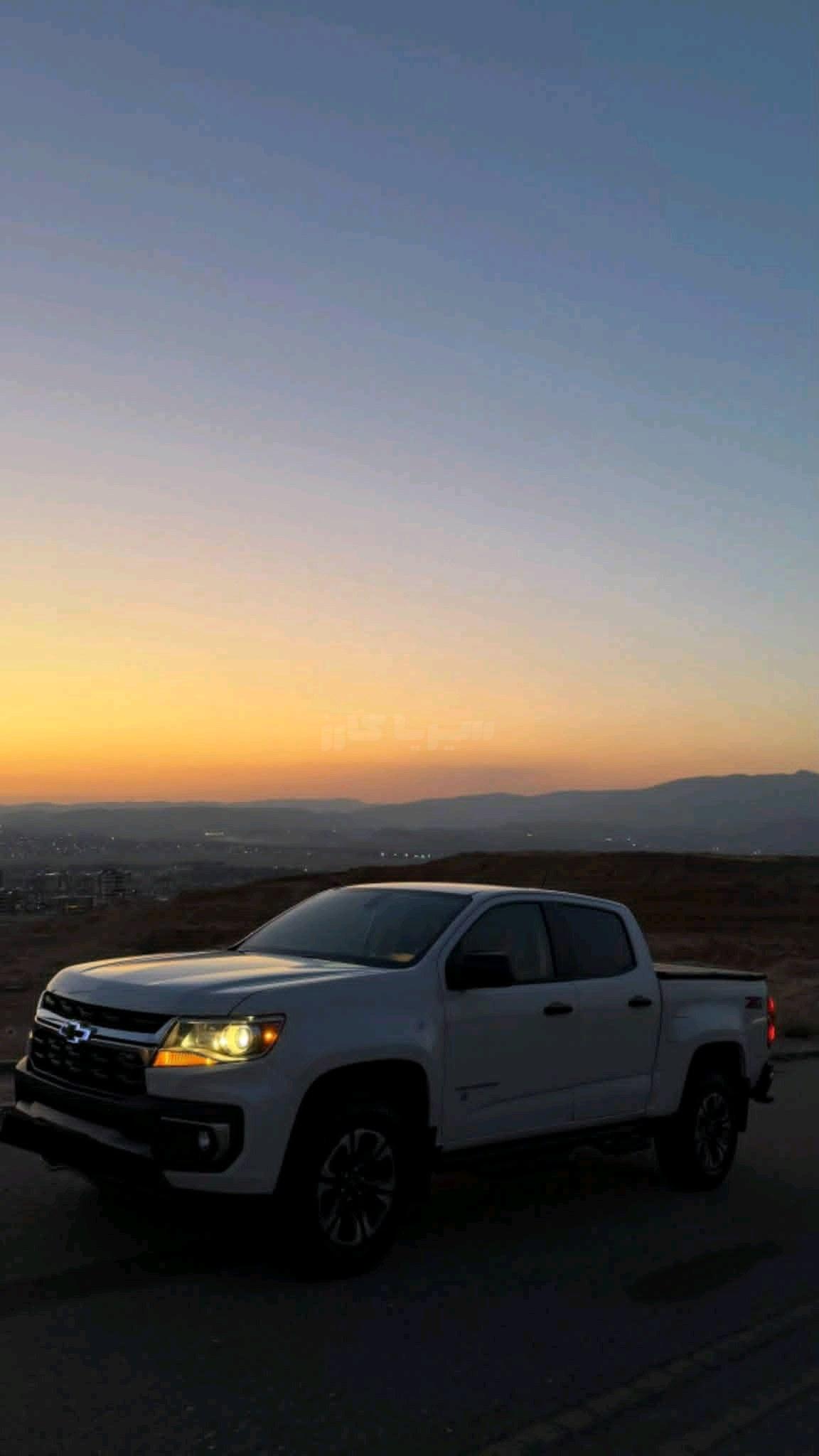 شيفورلي – Chevrolet كولورادو – Colorado