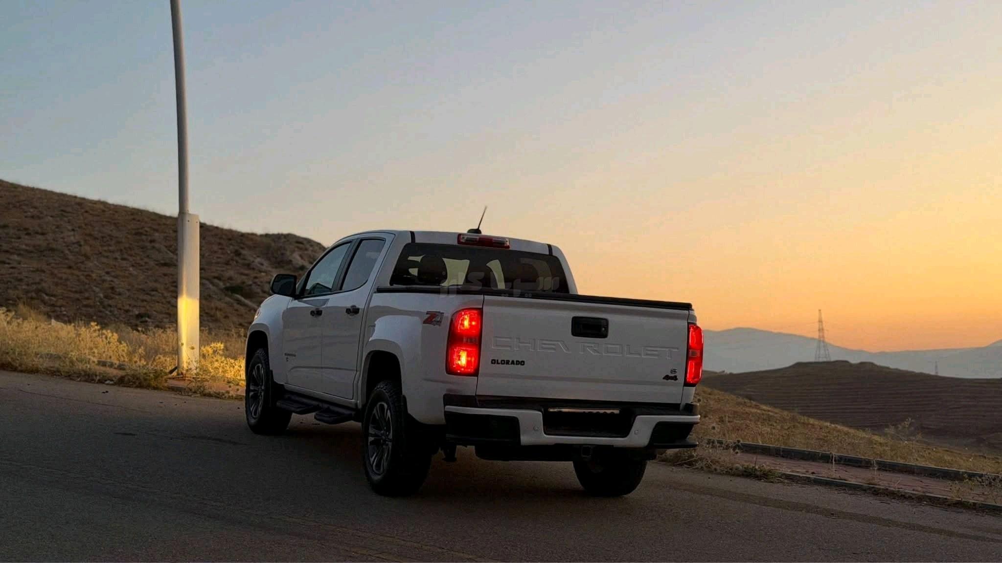 شيفورلي – Chevrolet كولورادو – Colorado