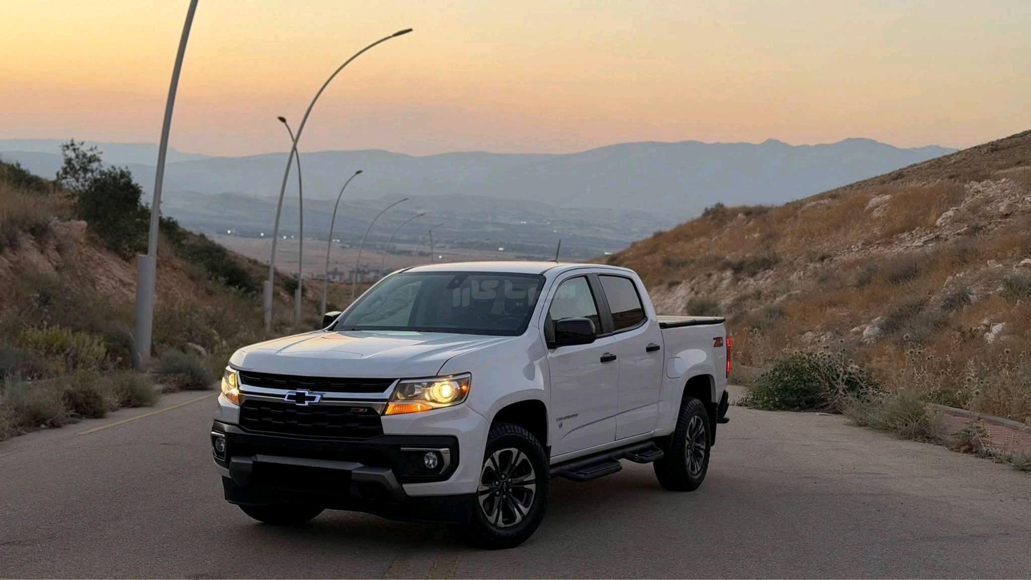 شيفورلي – Chevrolet كولورادو – Colorado