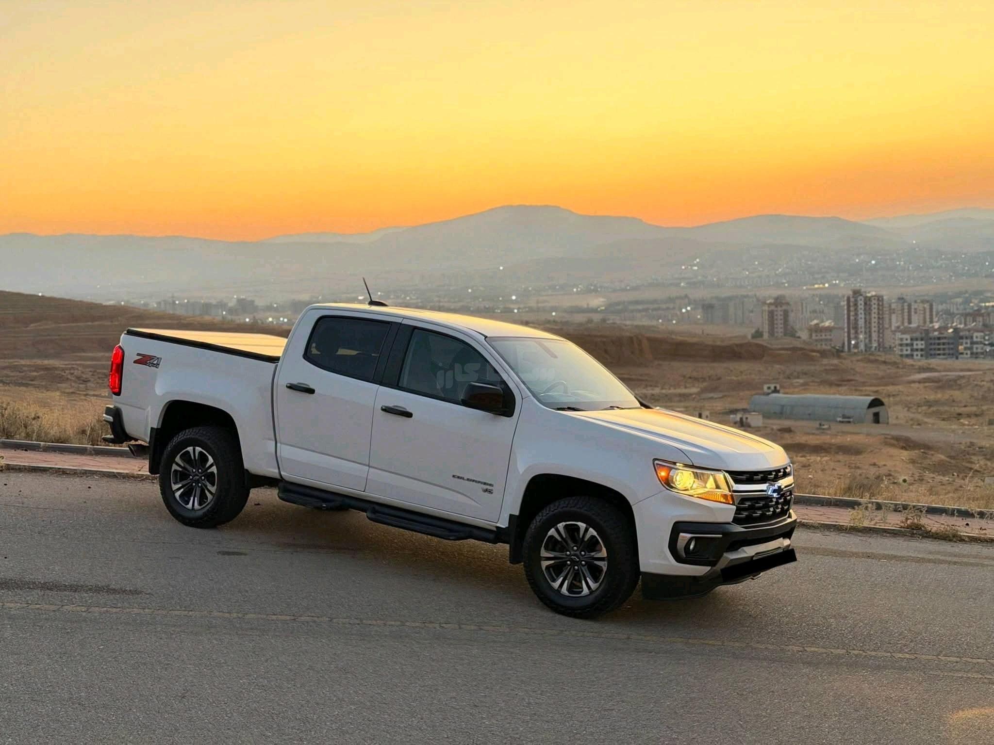 شيفورلي – Chevrolet كولورادو – Colorado
