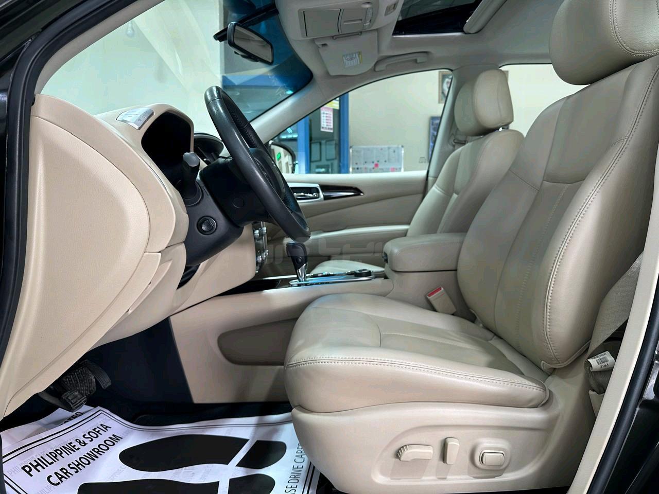 نيسان – Nissan باثفايندر-Pathfinder