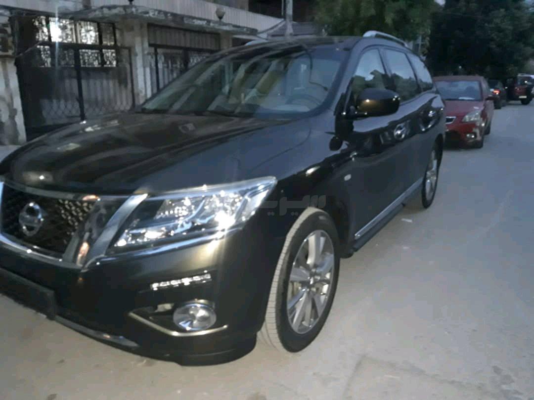 نيسان – Nissan باثفايندر-Pathfinder