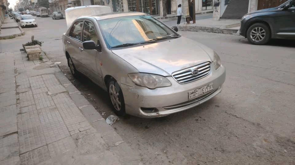 بي واي دي - BYD F3