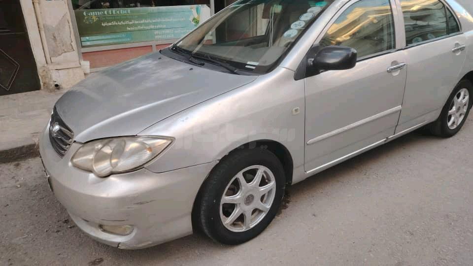 بي واي دي – BYD F3