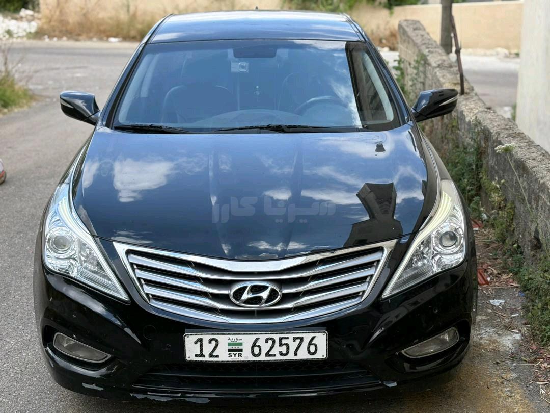 هيونداي - Hyundai غرانديور - Grandeur