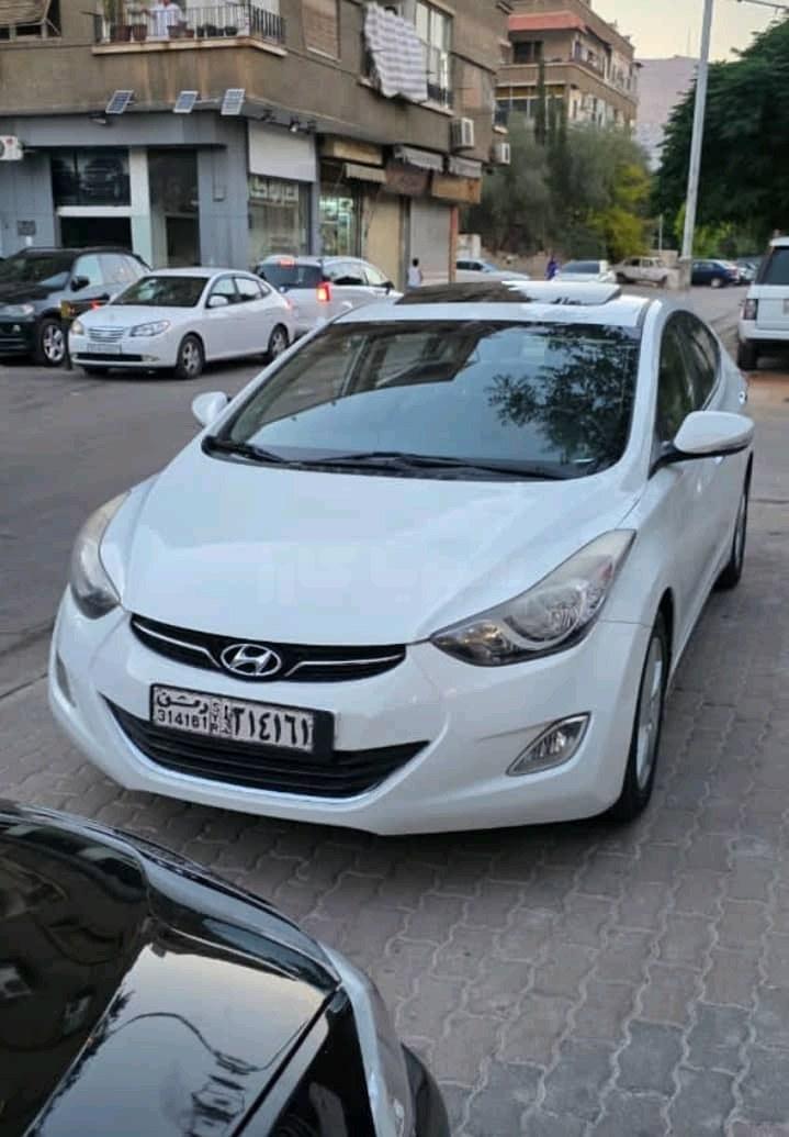 هيونداي – Hyundai الينترا – Elantra
