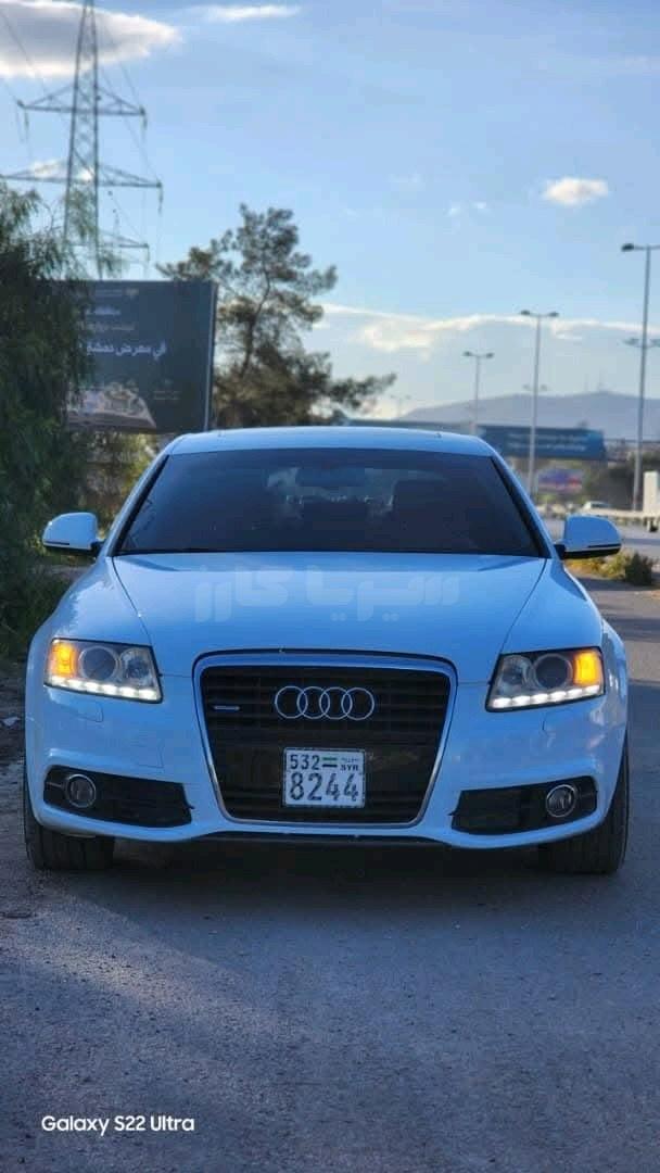 اودي A6 2011