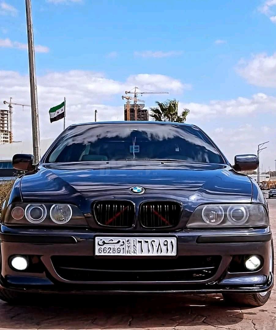 بي ام دابيليو الفئة 3 2003