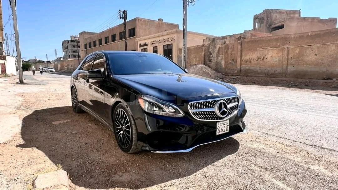 مرسيدس بينز E350 2014