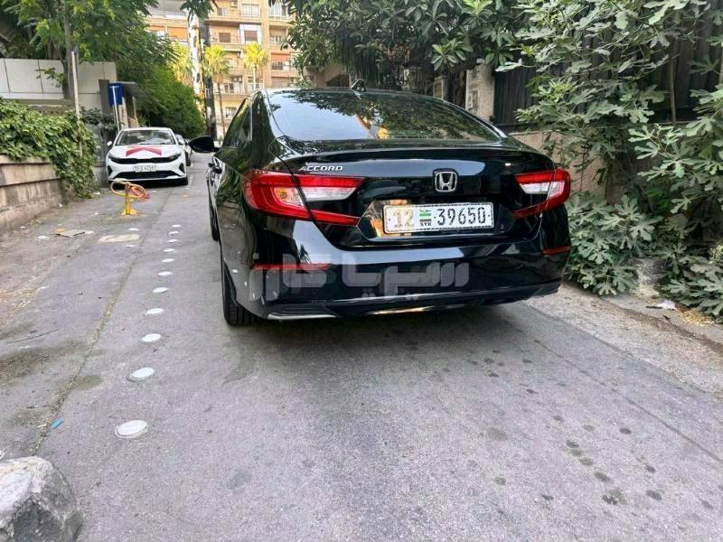 هوندا اكورد 2021