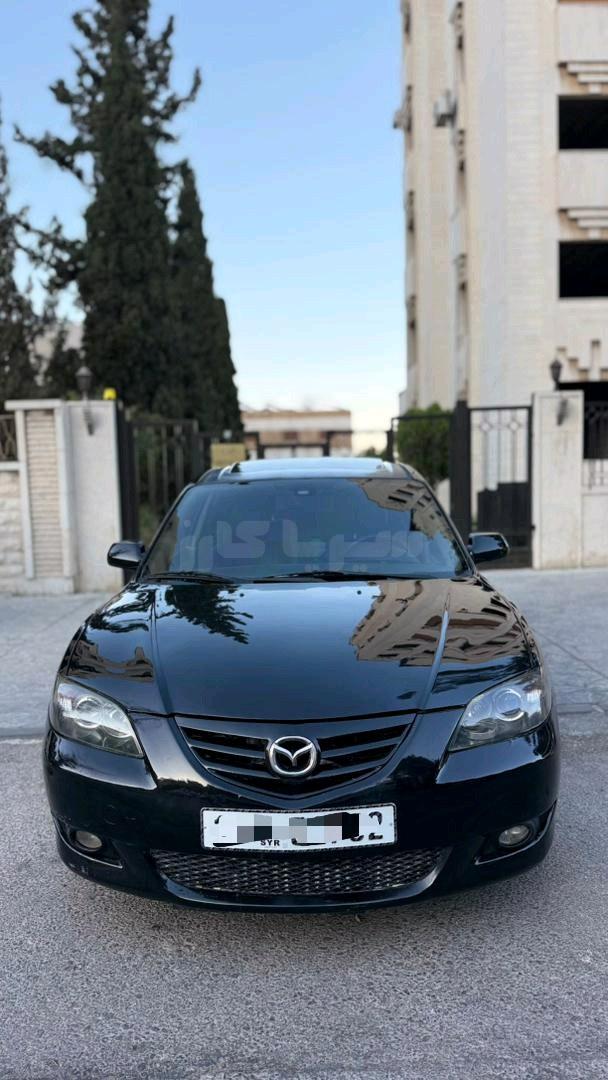مازدا 3 2007