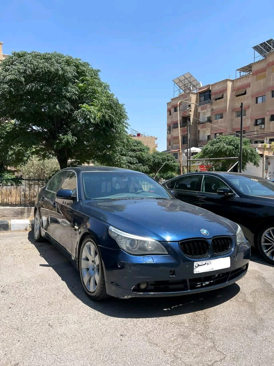 بي ام دابيليو 530 2007