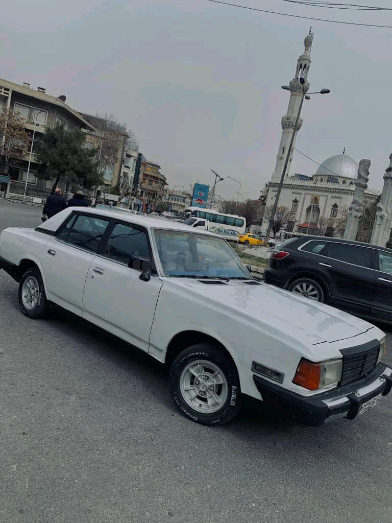 مازدا - Mazda 929, photo 3