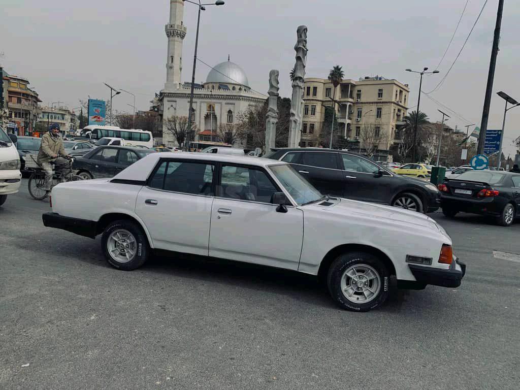 مازدا - Mazda 929, photo 4