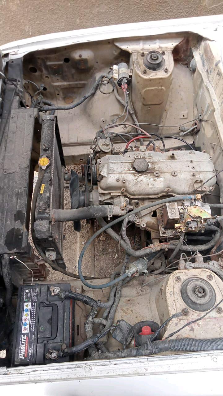 مازدا - Mazda 929, photo 7