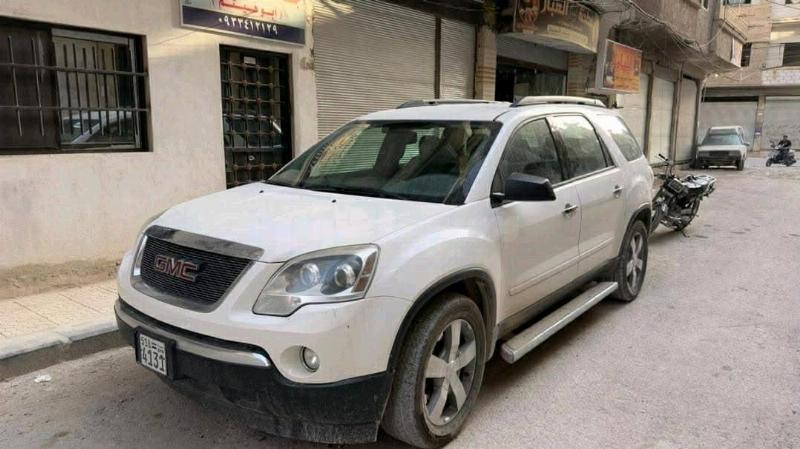 جي ام سي - GMC اكاديا - Acadia
