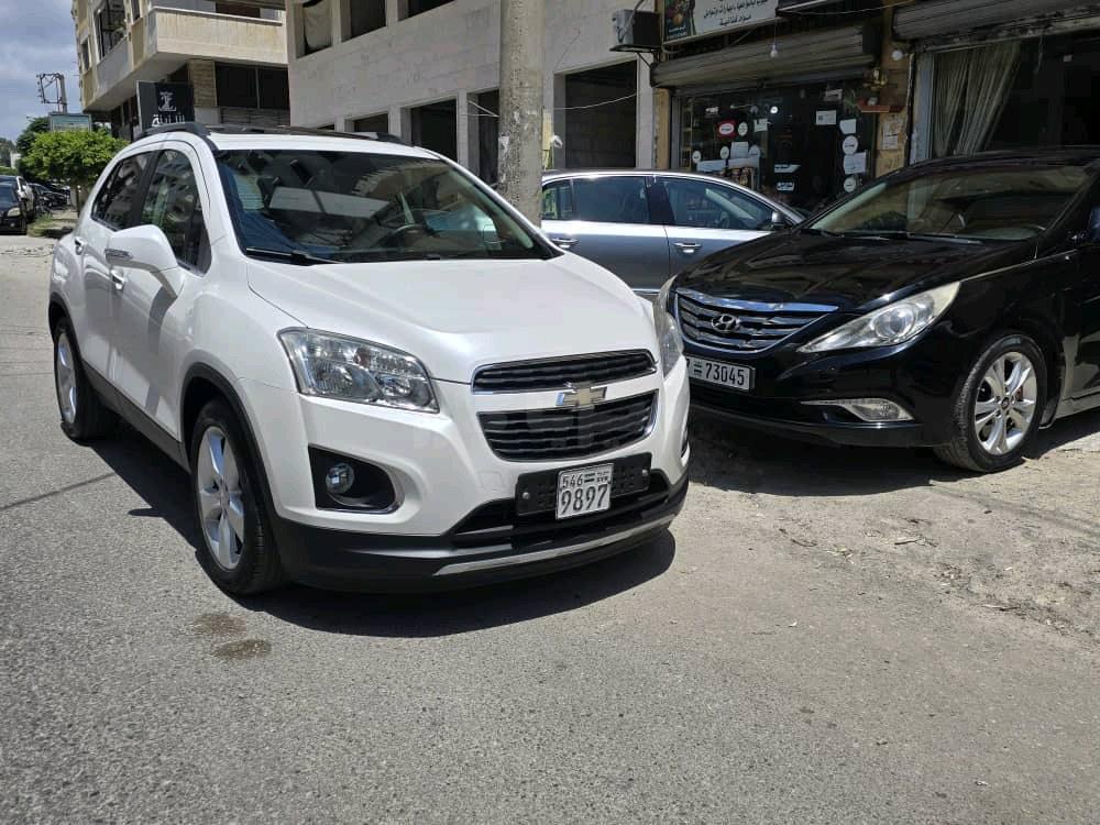 شيفورلي – Chevrolet Trax