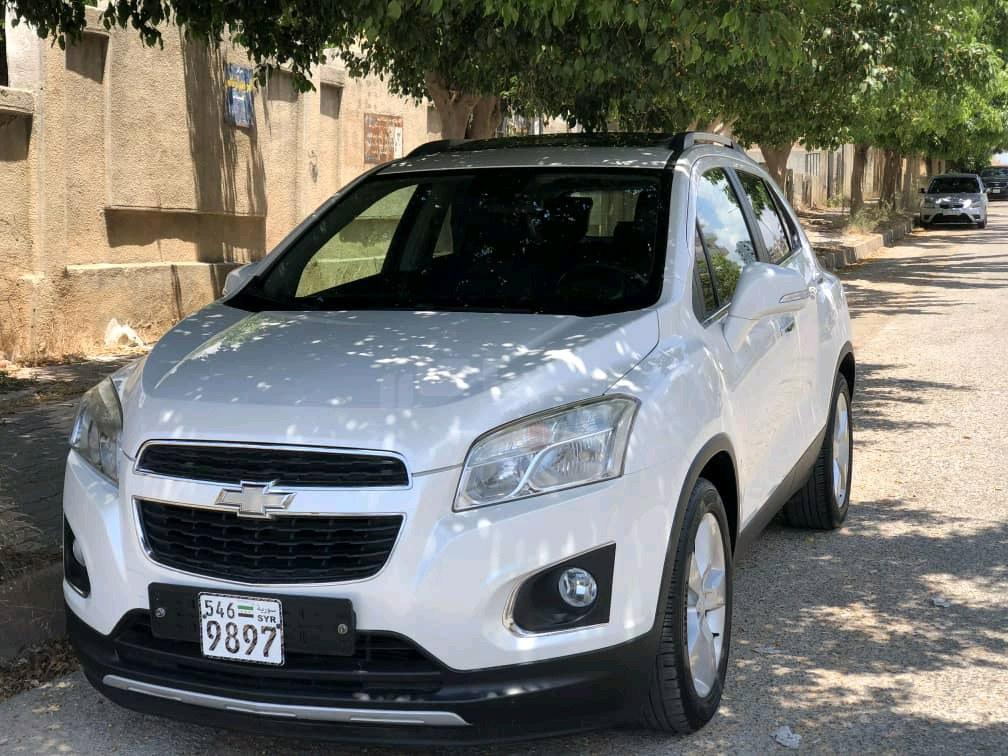 شيفورلي – Chevrolet Trax