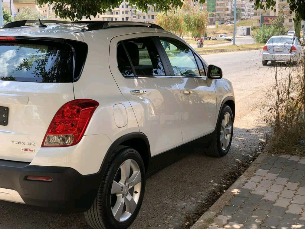 شيفورلي – Chevrolet Trax