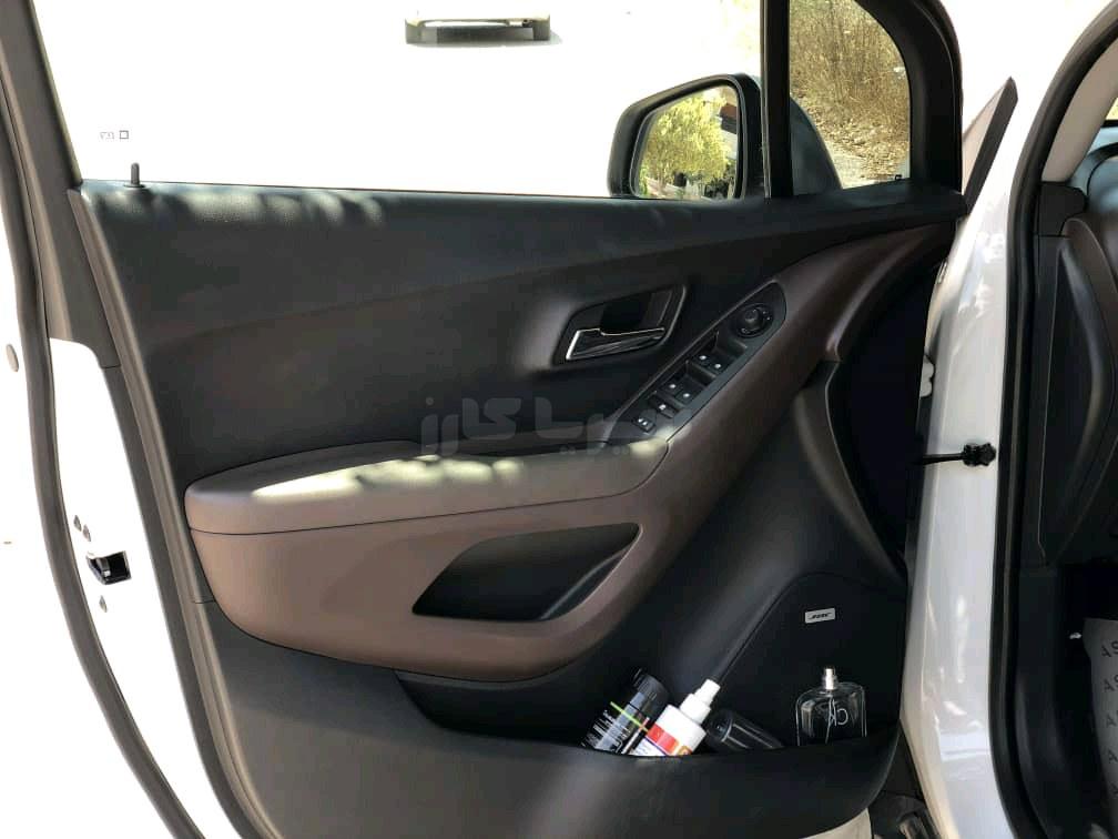 شيفورلي – Chevrolet Trax