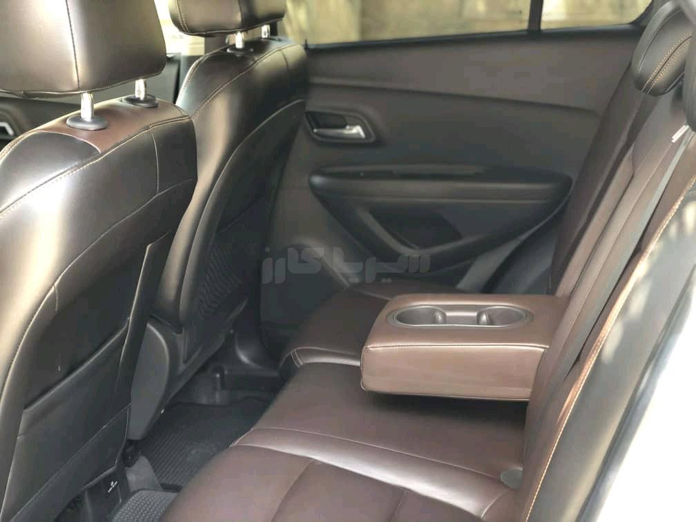 شيفورلي – Chevrolet Trax