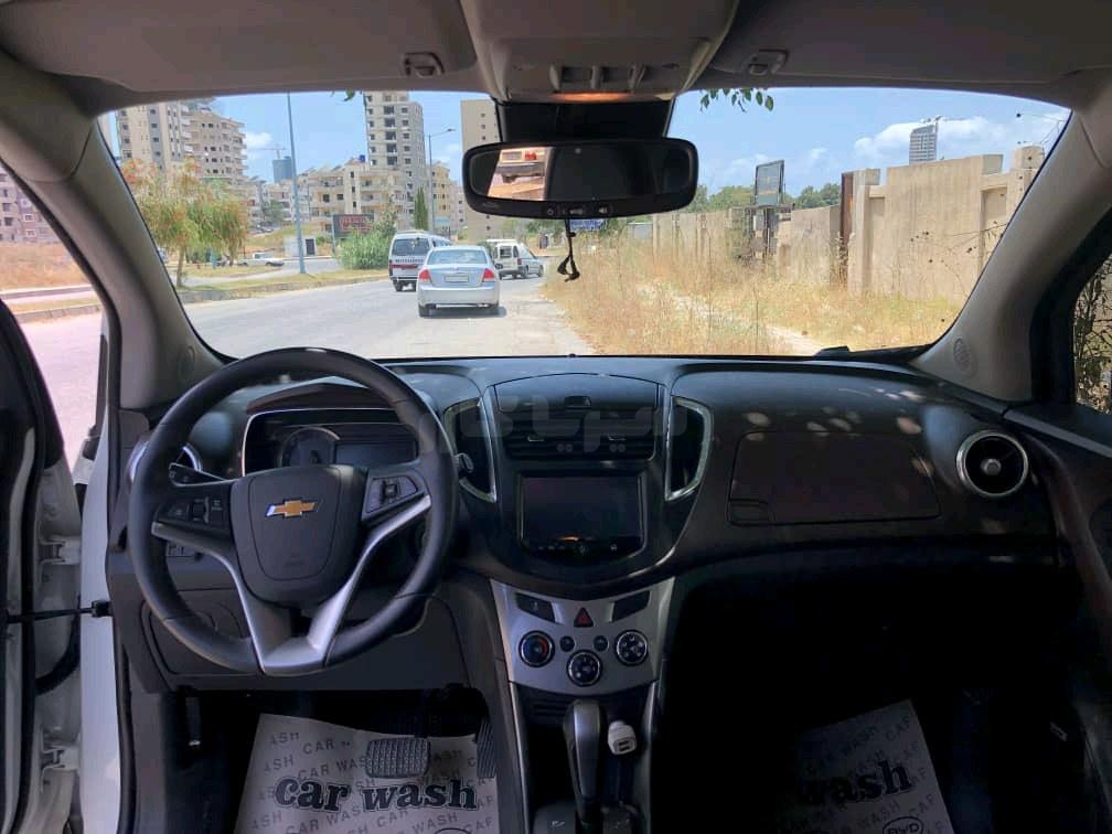 شيفورلي – Chevrolet Trax