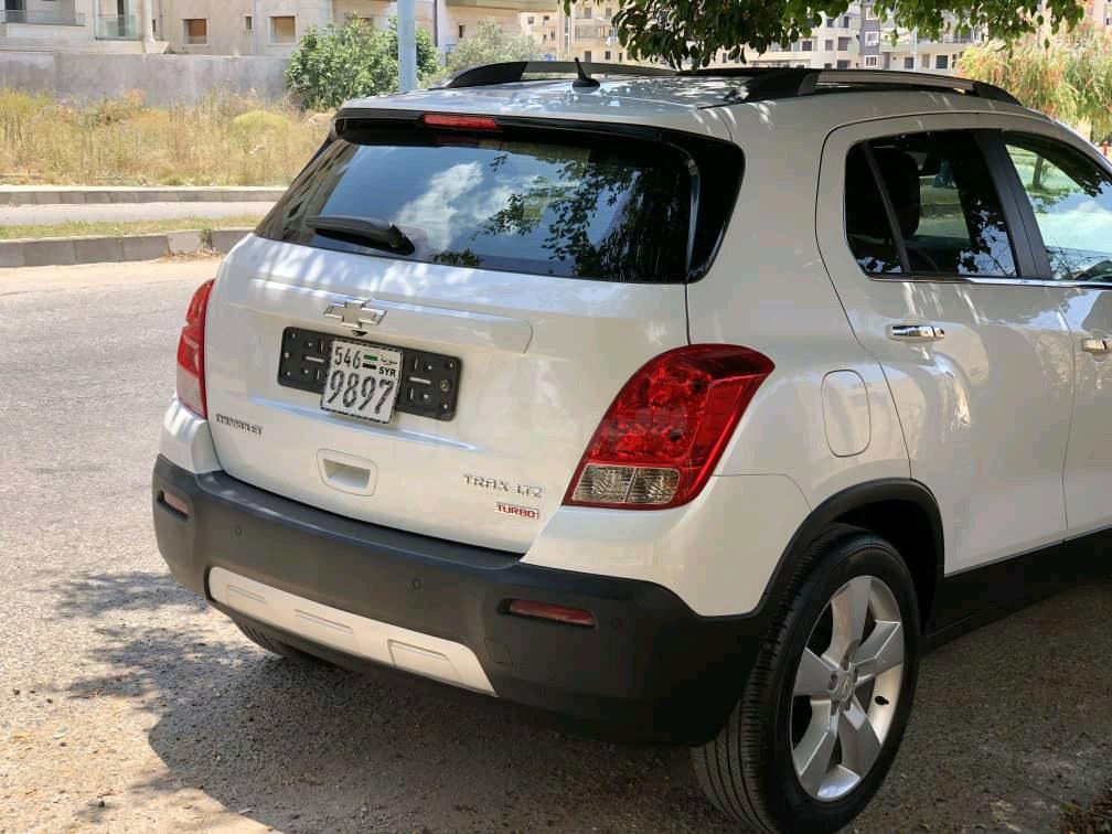 شيفورلي – Chevrolet Trax
