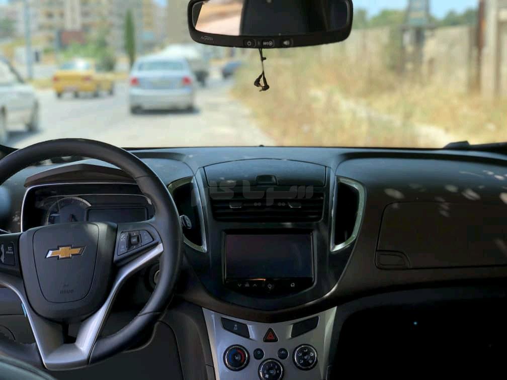 شيفورلي – Chevrolet Trax