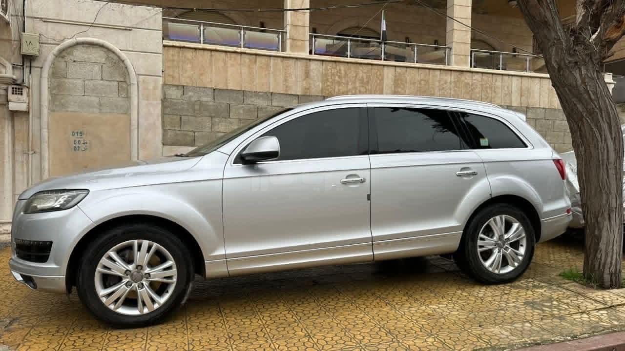 اودي Q7 2008