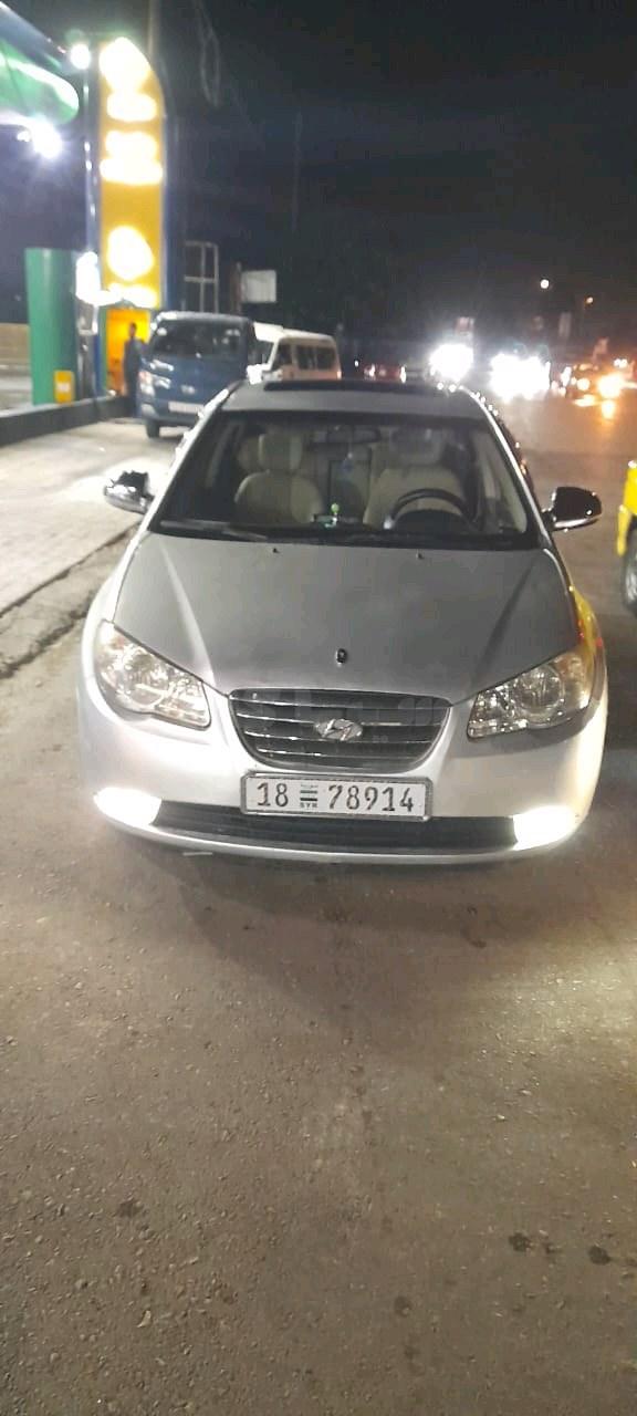 هيونداي – Hyundai افنتي – avante