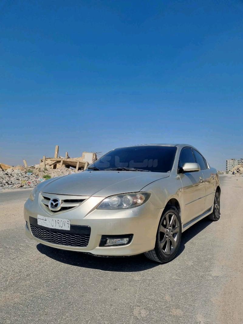 مازدا 3 2007
