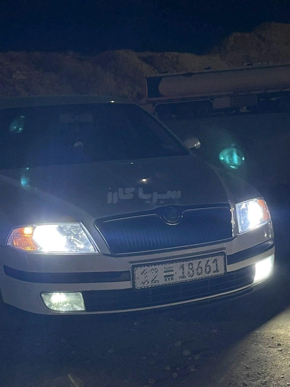 سكودا – Skoda اوكتافيا – Octavia